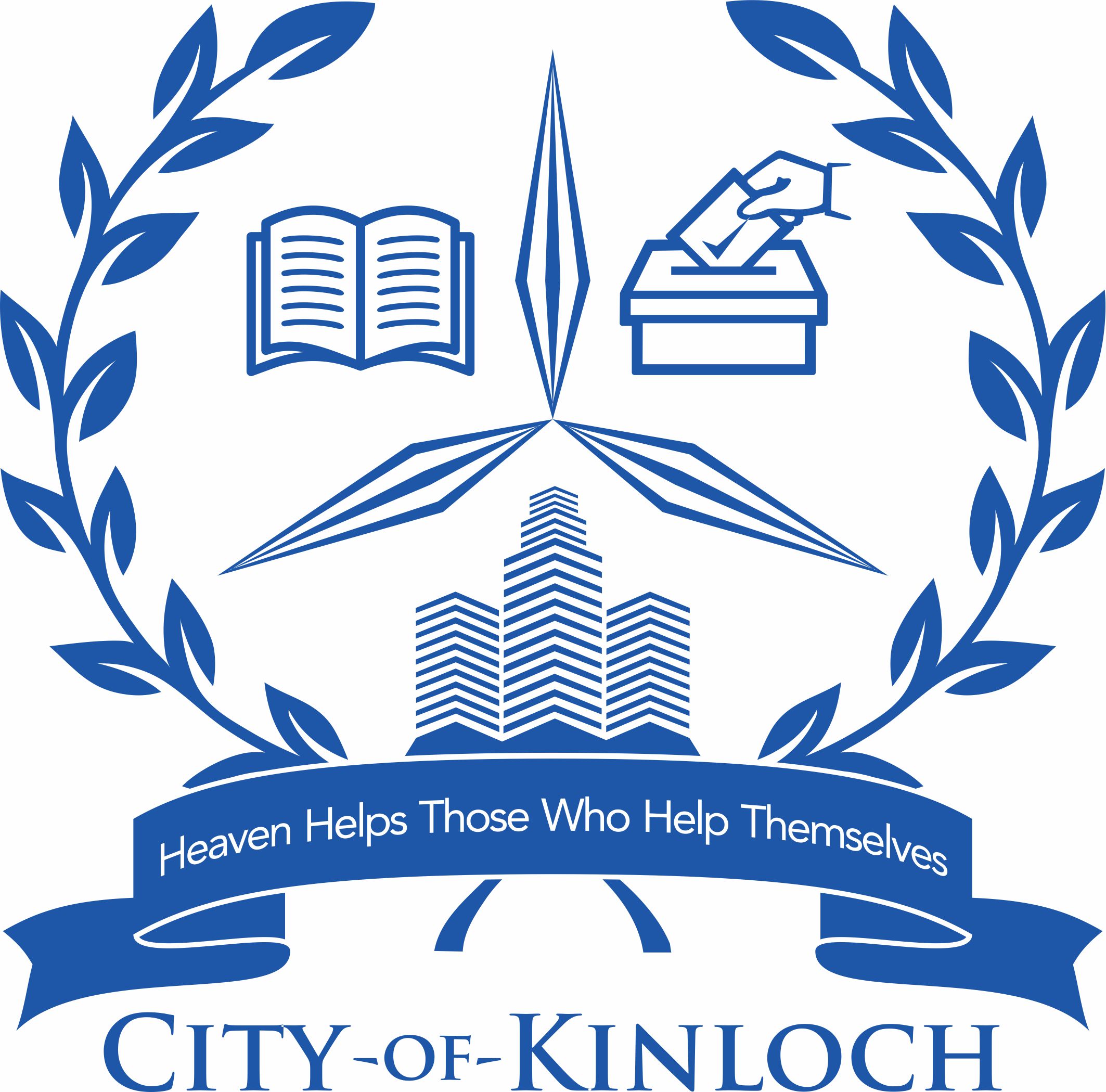 City of Kinloch, MO logo